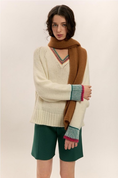 JERSEY MONTOTO BLANCO