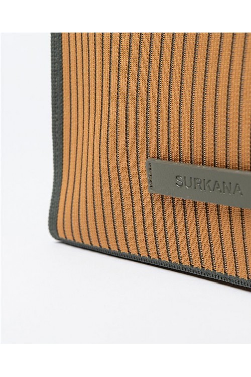 BOLSO SURKANA MOSTAZA