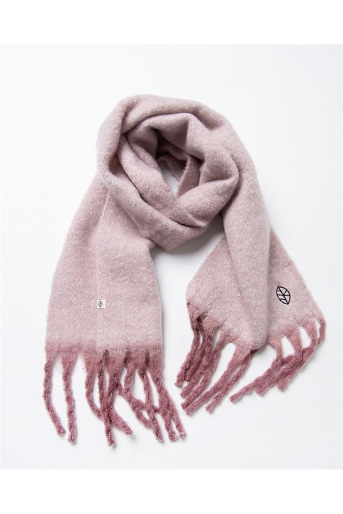 BUFANDA SURKANA ROSA