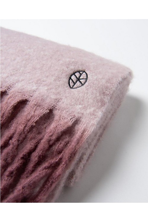 BUFANDA SURKANA ROSA