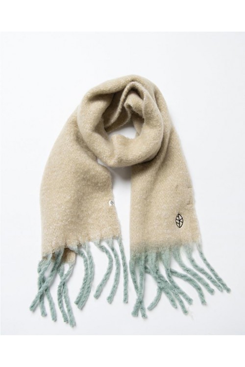 BUFANDA SURKANA VERDE