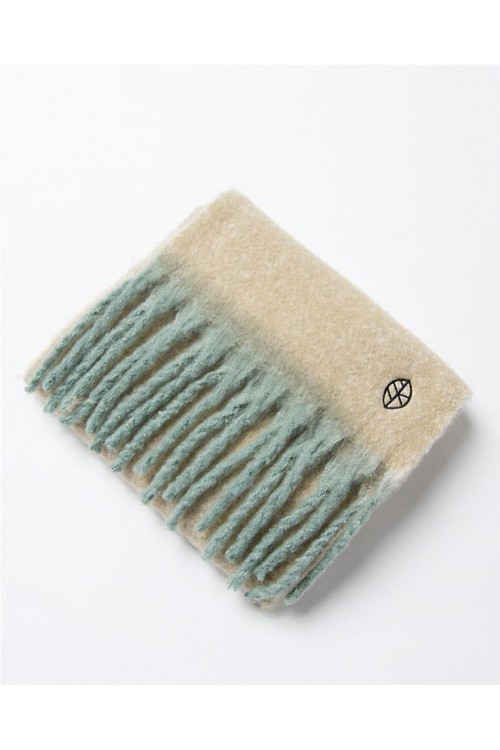 BUFANDA SURKANA VERDE 2