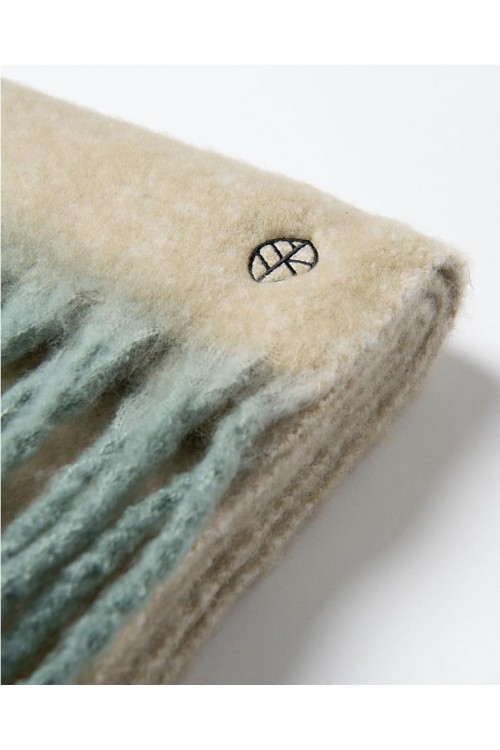 BUFANDA SURKANA VERDE