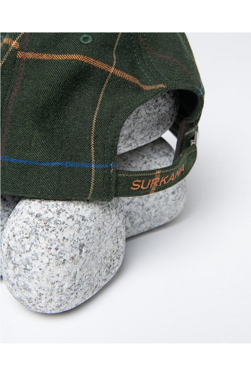 GORRA SURKANA VERDE