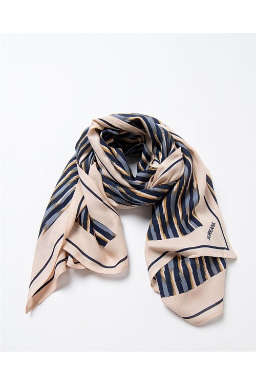 PAÑUELO SURKANA AZUL