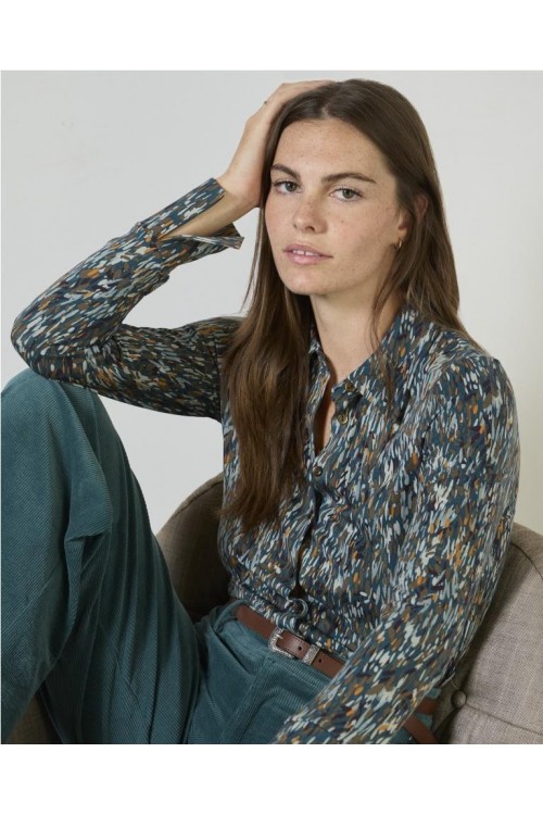 CAMISA SURKANA ESTAMPADO 2