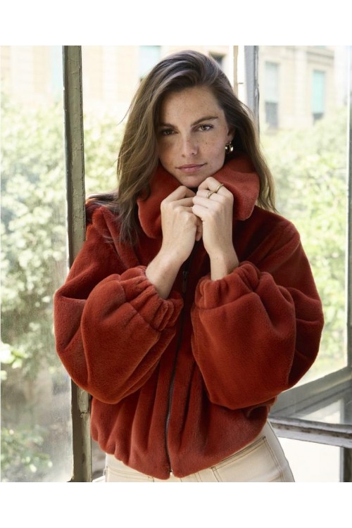 CHAQUETA SURKANA TEJA 2