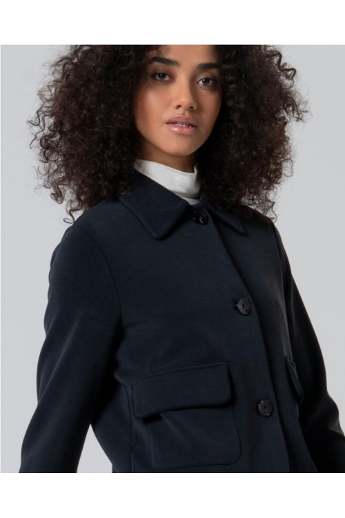 CHAQUETA SURKANA NEGRO