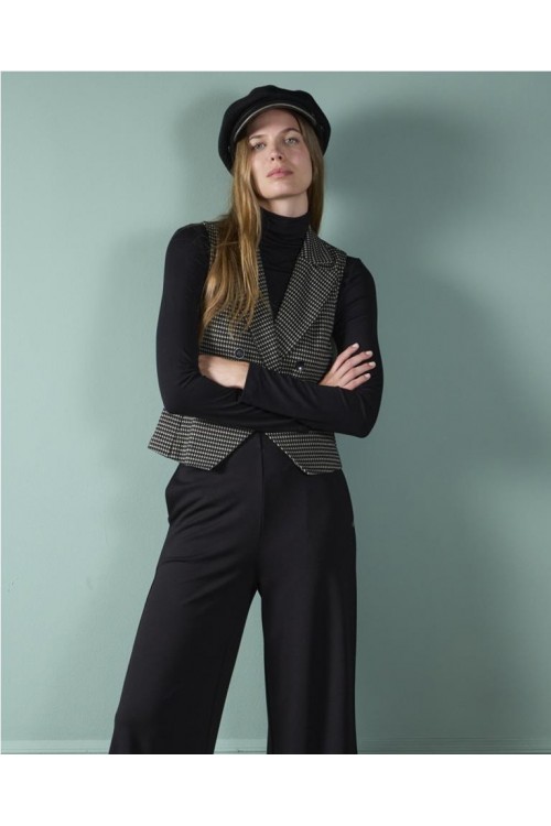 CAMISETA SURKANA NEGRO