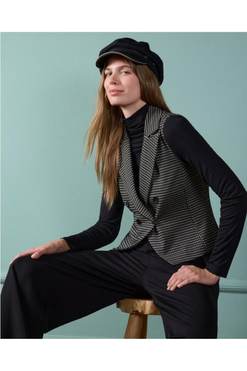 CAMISETA SURKANA NEGRO