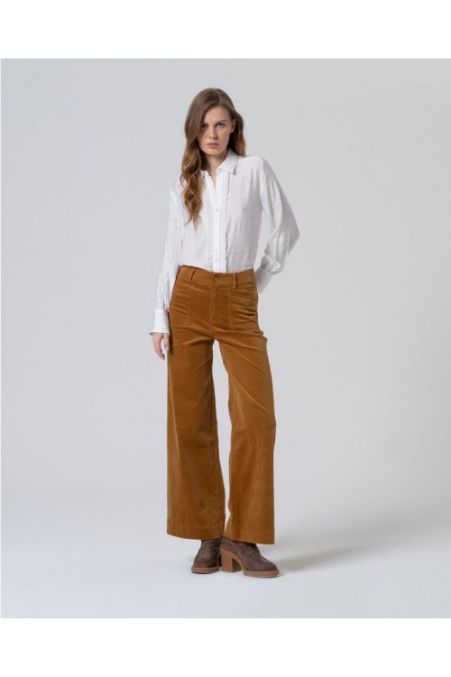 PANTALON SURKANA CAMEL