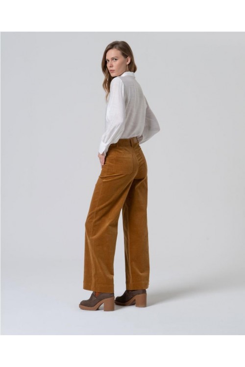 PANTALON SURKANA CAMEL