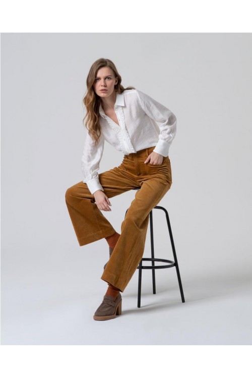 PANTALON SURKANA CAMEL
