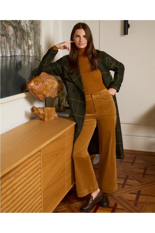 PANTALON SURKANA CAMEL