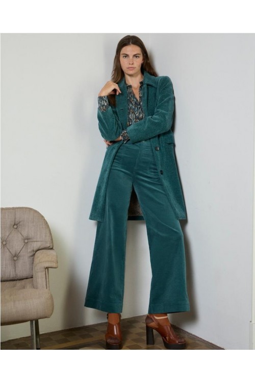 PANTALON SURKANA VERDE