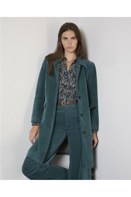 PANTALON SURKANA VERDE