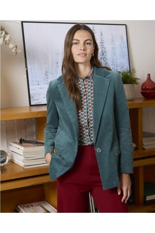 CAMISA SURKANA ESTAMPADO