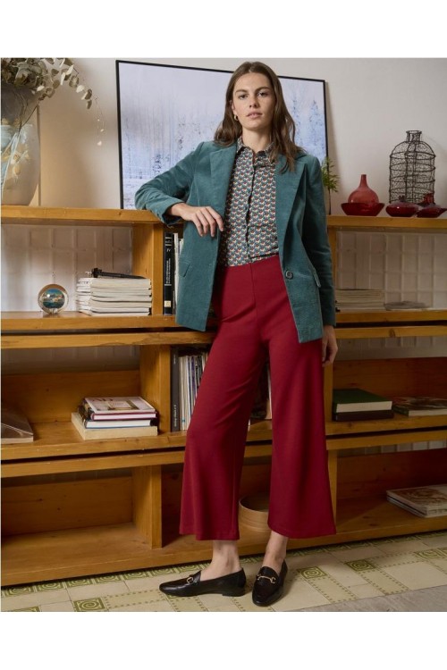 CAMISA SURKANA ESTAMPADO