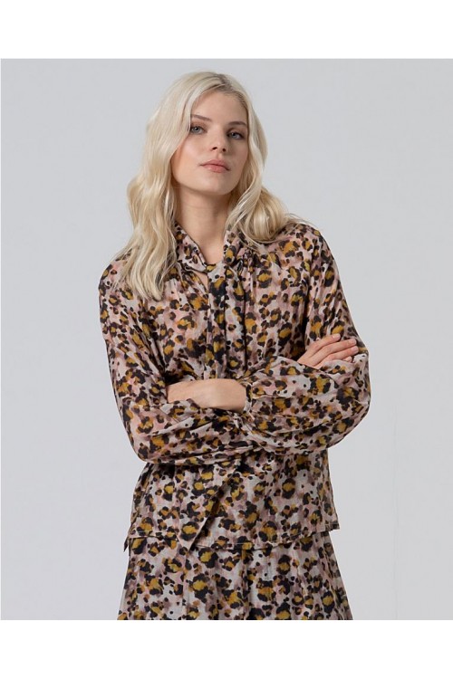 BLUSA SURKANA ESTAMPADO
