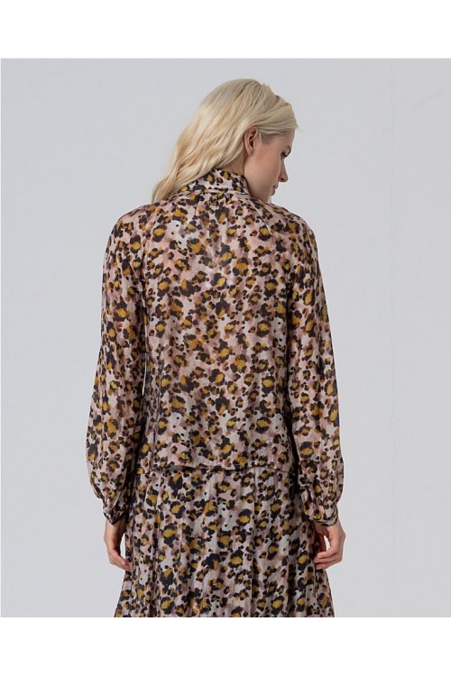 BLUSA SURKANA ESTAMPADO