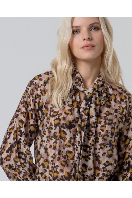 BLUSA SURKANA ESTAMPADO
