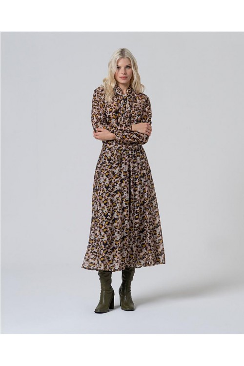 FALDA SURKANA ESTAMPADO