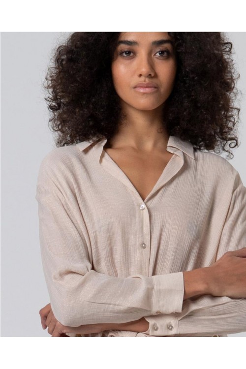 CAMISA SURKANA BEIGE 2