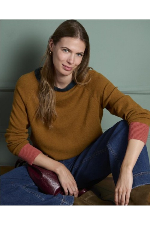 JERSEY SURKANA CAMEL