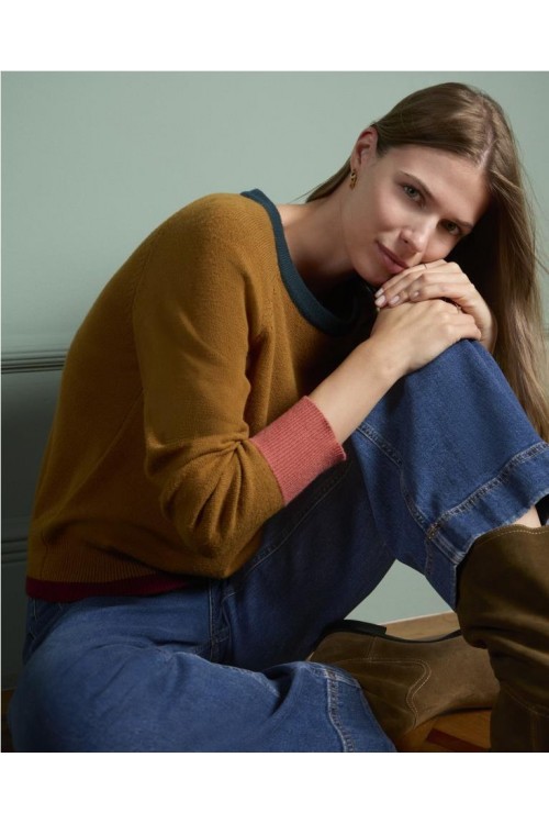 JERSEY SURKANA CAMEL