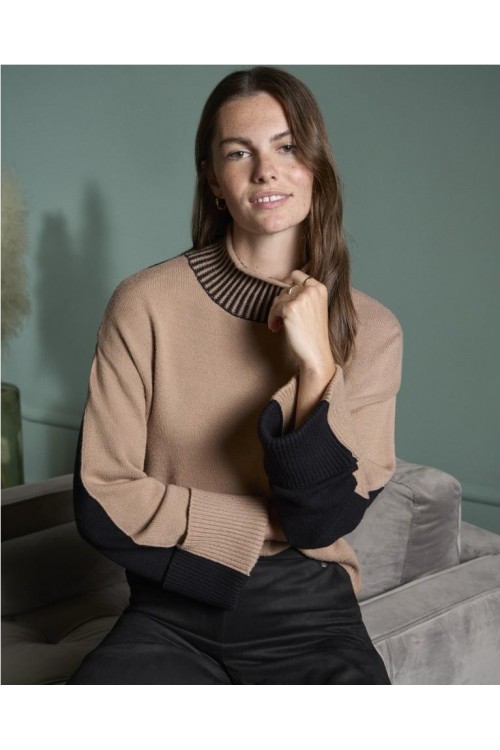 JERSEY SURKANA BEIGE