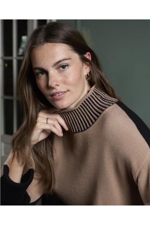 JERSEY SURKANA BEIGE 2