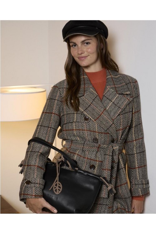 ABRIGO SURKANA CAMEL