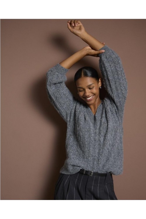 JERSEY SURKANA GRIS CLARO