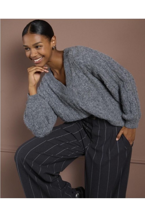 JERSEY SURKANA GRIS CLARO