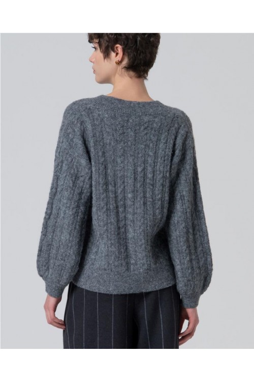 JERSEY SURKANA GRIS CLARO