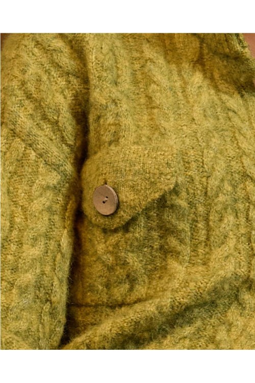 CHAQUETA SURKANA VERDE