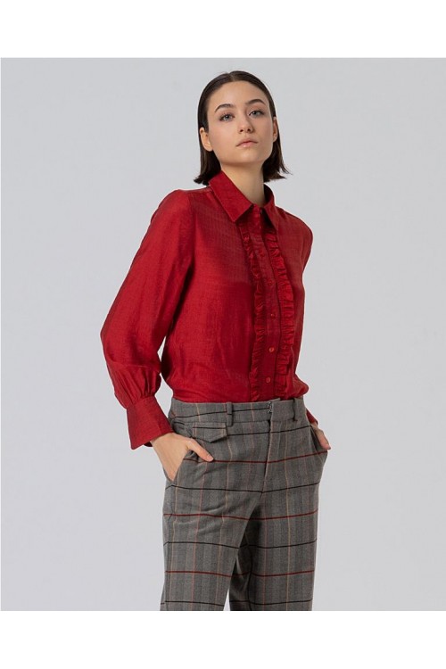 PANTALON SURKANA CAMEL