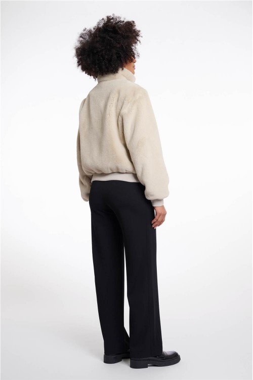 CAZADORA RINOPELLE CRUDO