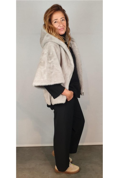 CAPA GIOVANNI GRIS CLARO 2