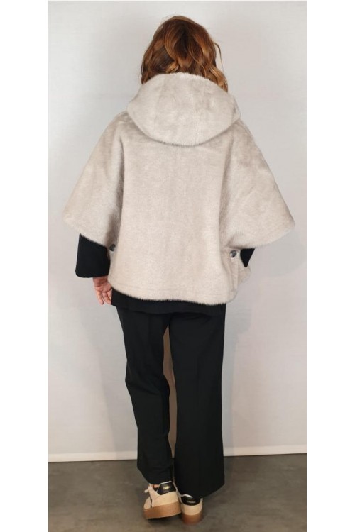 CAPA GIOVANNI GRIS CLARO