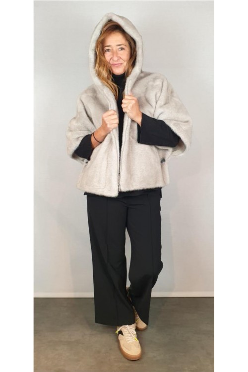 CAPA GIOVANNI GRIS CLARO