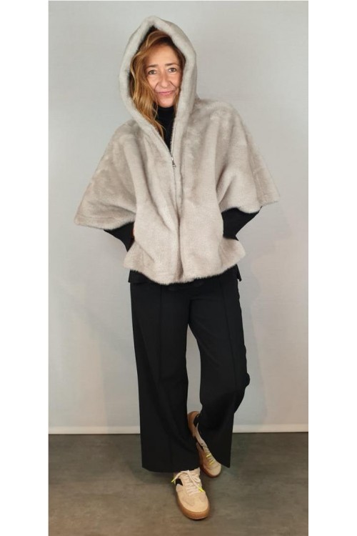 CAPA GIOVANNI GRIS CLARO