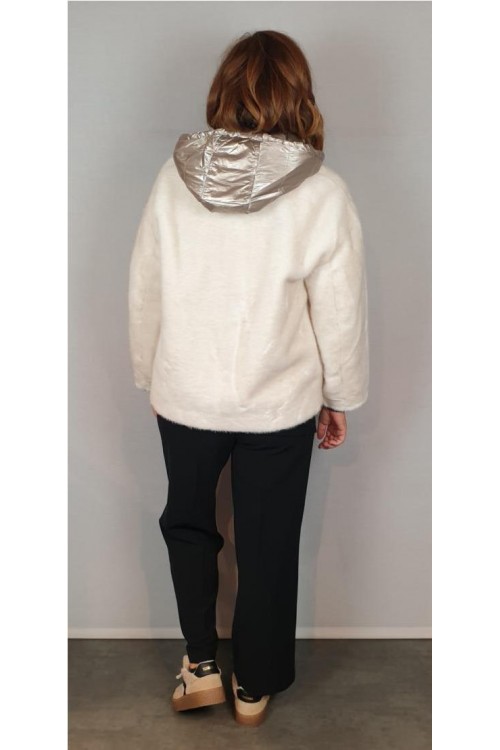 CAZADORA GIOVANNI CRUDO