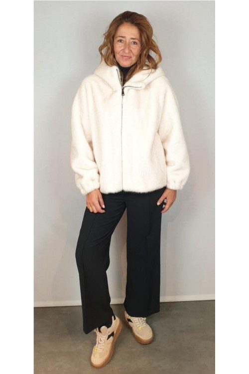 CHAQUETON GIOVANNI CRUDO