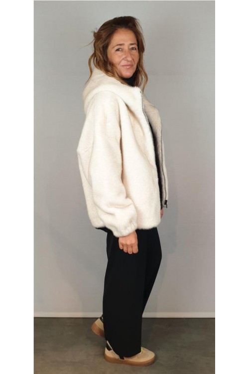 CHAQUETON GIOVANNI CRUDO