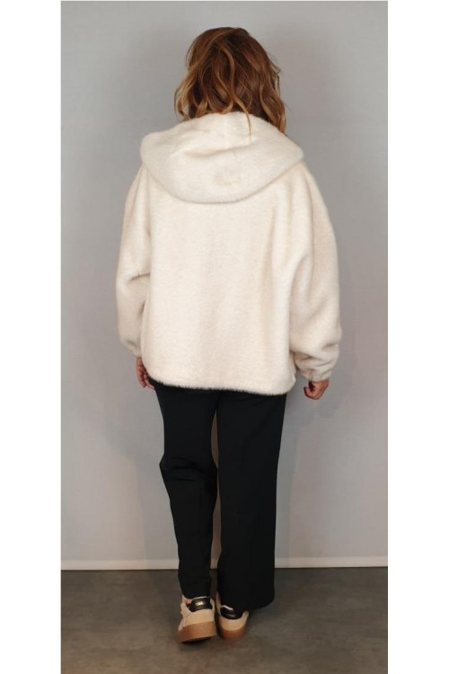 CHAQUETON GIOVANNI CRUDO