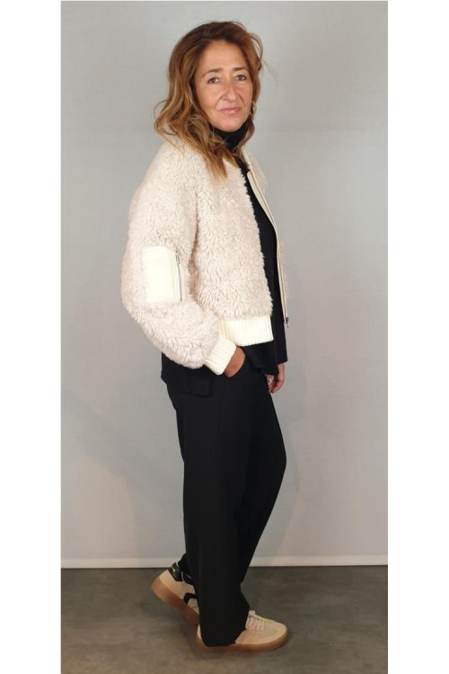 CAZADORA GIOVANNI CRUDO