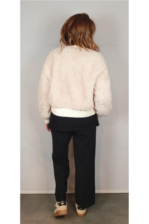 CAZADORA GIOVANNI CRUDO