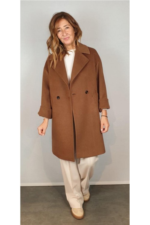 ABRIGO LENOCI CAMEL