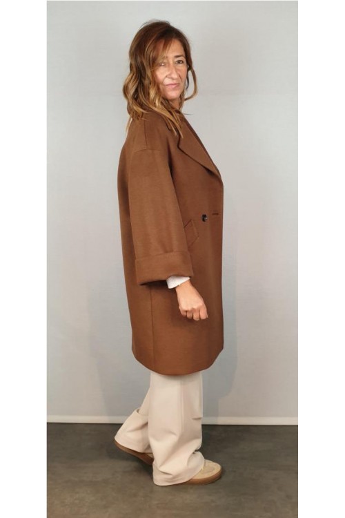 ABRIGO LENOCI CAMEL 2